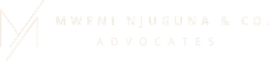 Mweni Njuguna & Co. Advocates logo